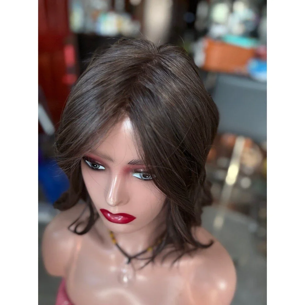 Raquel Welch “Simmer” wig in color Black coffee New - Picture 3 of 10